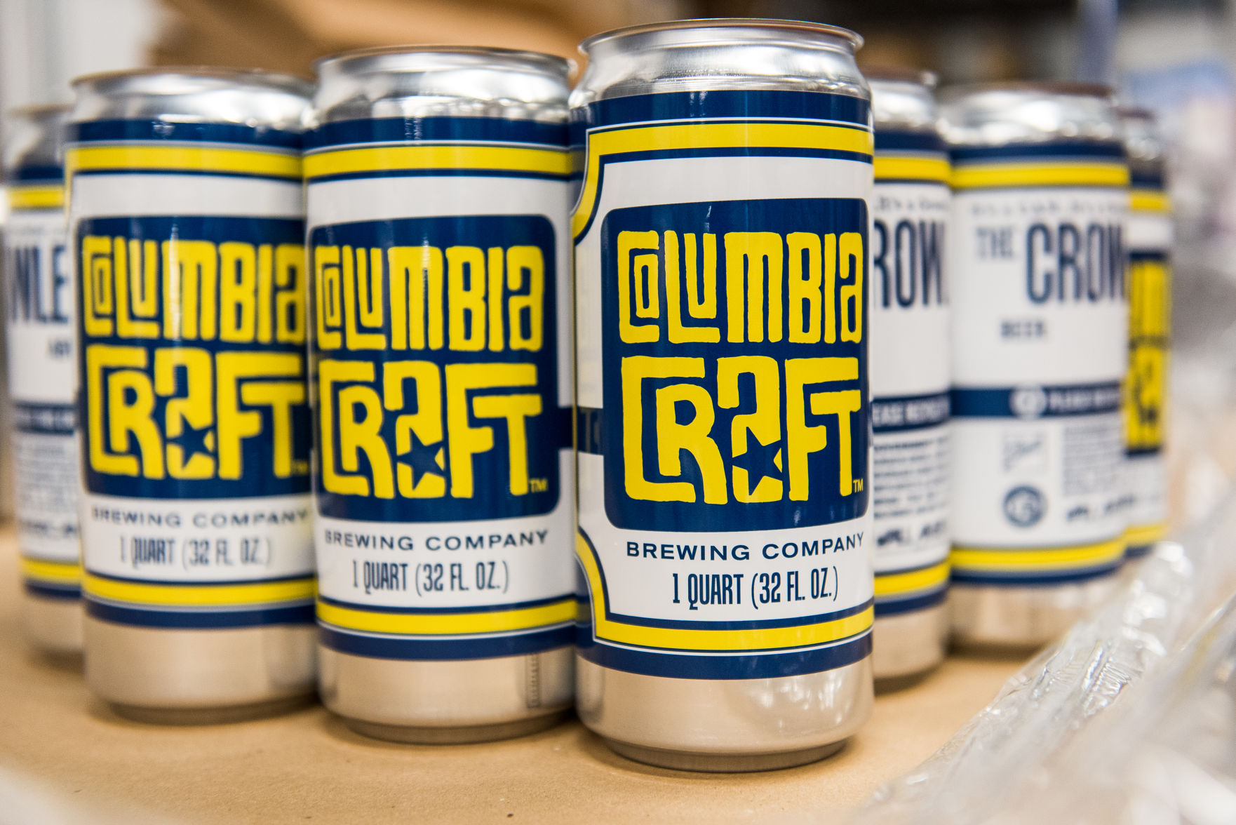 Columbia Craft crowlers JCarlos.jpg